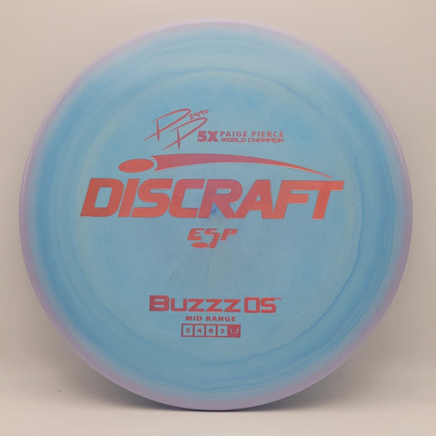 Buzzz OS - Chains Disc Golf