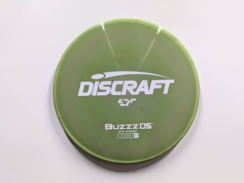 Buzzz OS - Chains Disc Golf