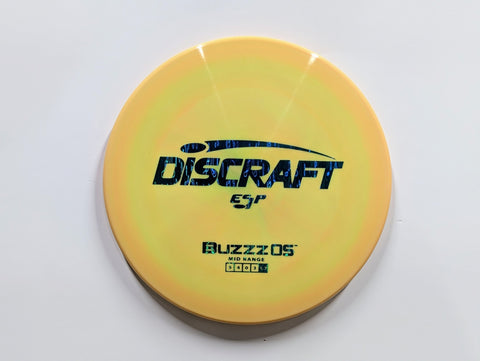Buzzz OS - Chains Disc Golf