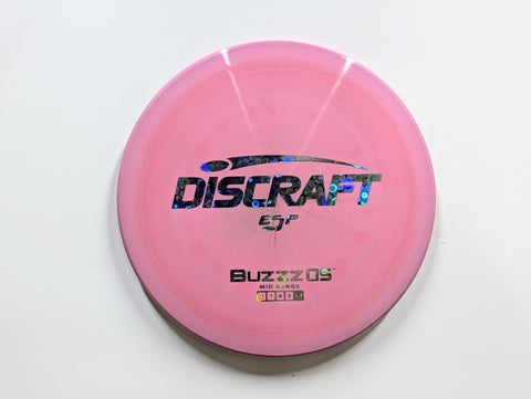 Buzzz OS - Chains Disc Golf