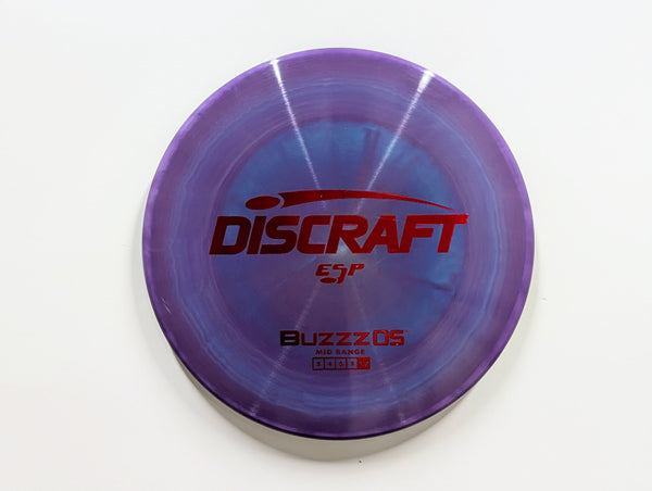 Buzzz OS - Chains Disc Golf