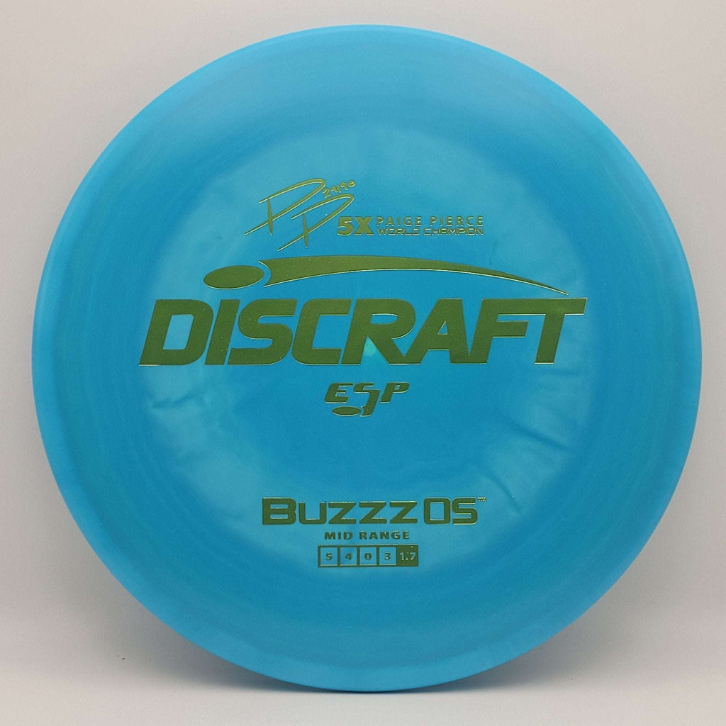 Buzzz OS - Chains Disc Golf