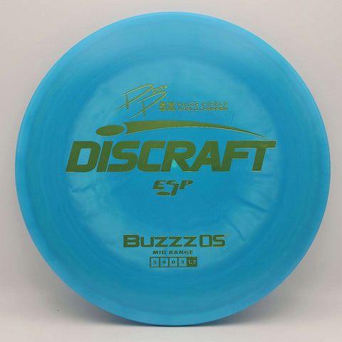 Buzzz OS - Chains Disc Golf