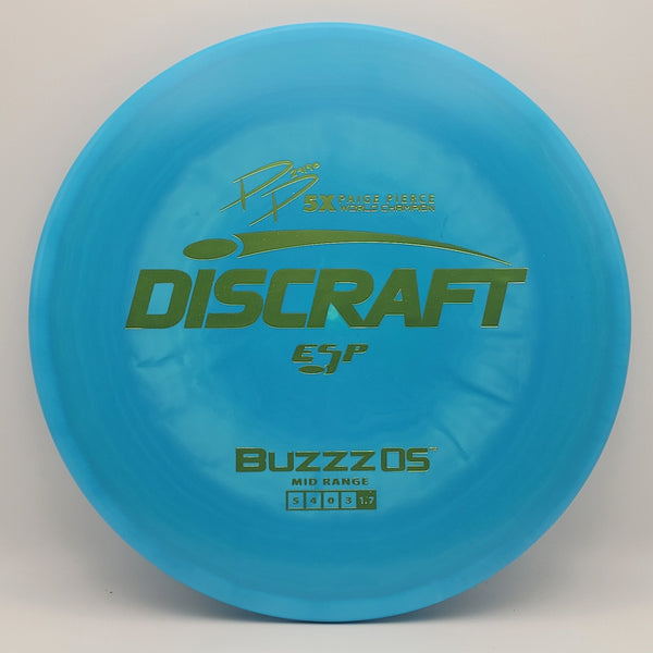 Buzzz OS - Chains Disc Golf