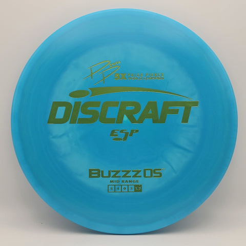 Buzzz OS - Chains Disc Golf