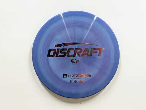 Buzzz OS - Chains Disc Golf