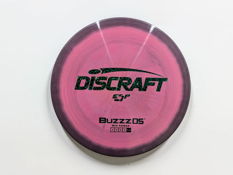 Buzzz OS - Chains Disc Golf