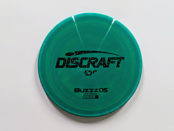 Buzzz OS - Chains Disc Golf
