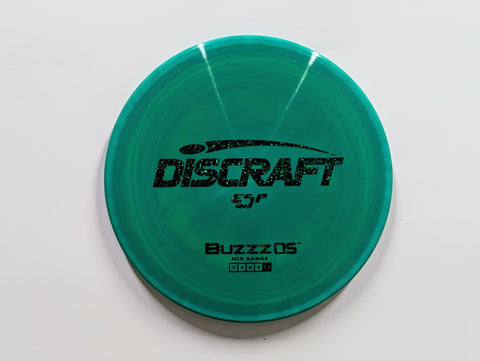 Buzzz OS - Chains Disc Golf