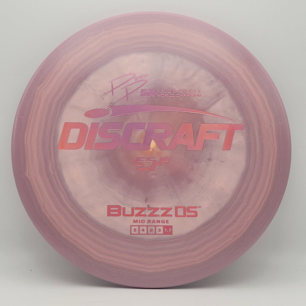 Buzzz OS - Chains Disc Golf