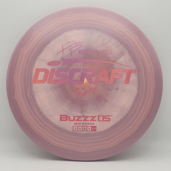 Buzzz OS - Chains Disc Golf