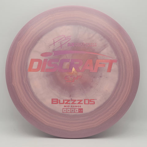 Buzzz OS - Chains Disc Golf