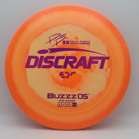 Buzzz OS - Chains Disc Golf