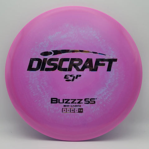 Buzzz SS - Chains Disc Golf