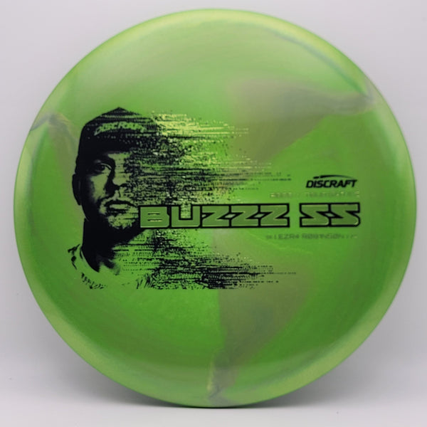 Buzzz SS (Titanium Big Z - Ezra Robinson 2026 Tour Series) - Chains Disc Golf