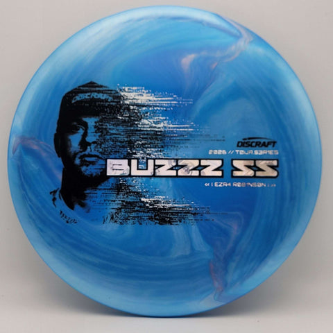Buzzz SS (Titanium Big Z - Ezra Robinson 2026 Tour Series) - Chains Disc Golf