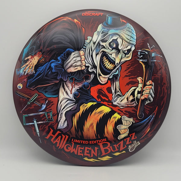 Buzzz (SuperColor ESP - Halloween 2025 Limited Edition) - Chains Disc Golf