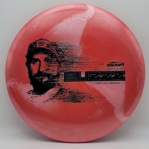 Buzzz (Titanium Big Z - Chris Dickerson 2026 Tour Series) - Chains Disc Golf