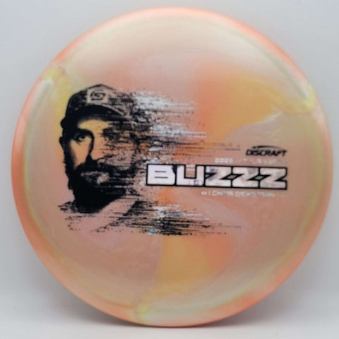 Buzzz (Titanium Big Z - Chris Dickerson 2026 Tour Series) - Chains Disc Golf