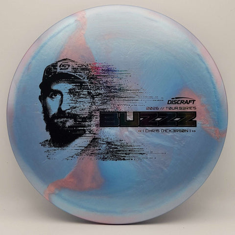 Buzzz (Titanium Big Z - Chris Dickerson 2026 Tour Series) - Chains Disc Golf