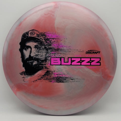 Buzzz (Titanium Big Z - Chris Dickerson 2026 Tour Series) - Chains Disc Golf