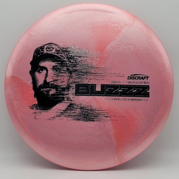 Buzzz (Titanium Big Z - Chris Dickerson 2026 Tour Series) - Chains Disc Golf
