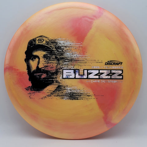 Buzzz (Titanium Big Z - Chris Dickerson 2026 Tour Series) - Chains Disc Golf