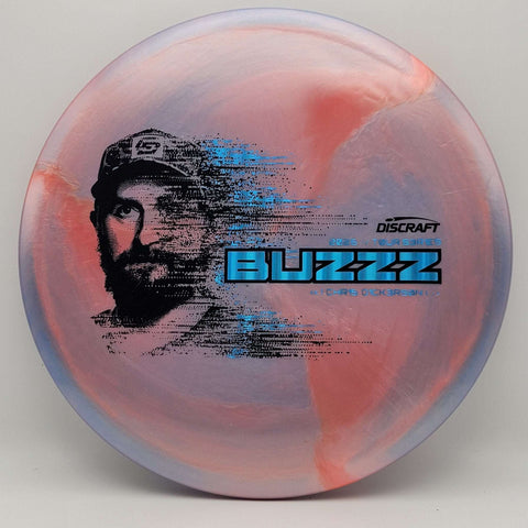 Buzzz (Titanium Big Z - Chris Dickerson 2026 Tour Series) - Chains Disc Golf