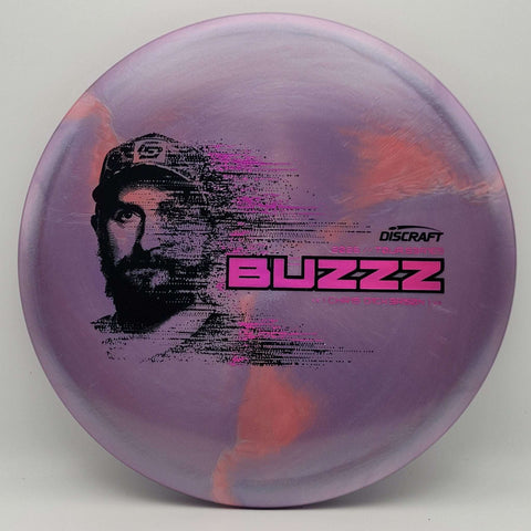 Buzzz (Titanium Big Z - Chris Dickerson 2026 Tour Series) - Chains Disc Golf