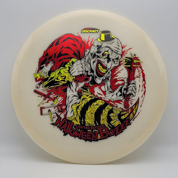 Buzzz (Tri - Foil Z Glo - Halloween 2025 Limited Edition) - Chains Disc Golf