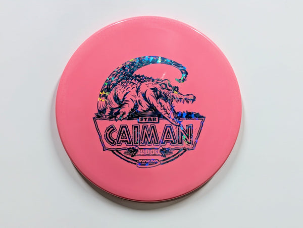 Caiman - Chains Disc Golf