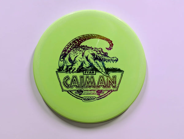 Caiman - Chains Disc Golf