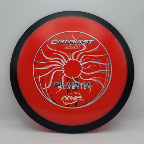 Catalyst - Chains Disc Golf