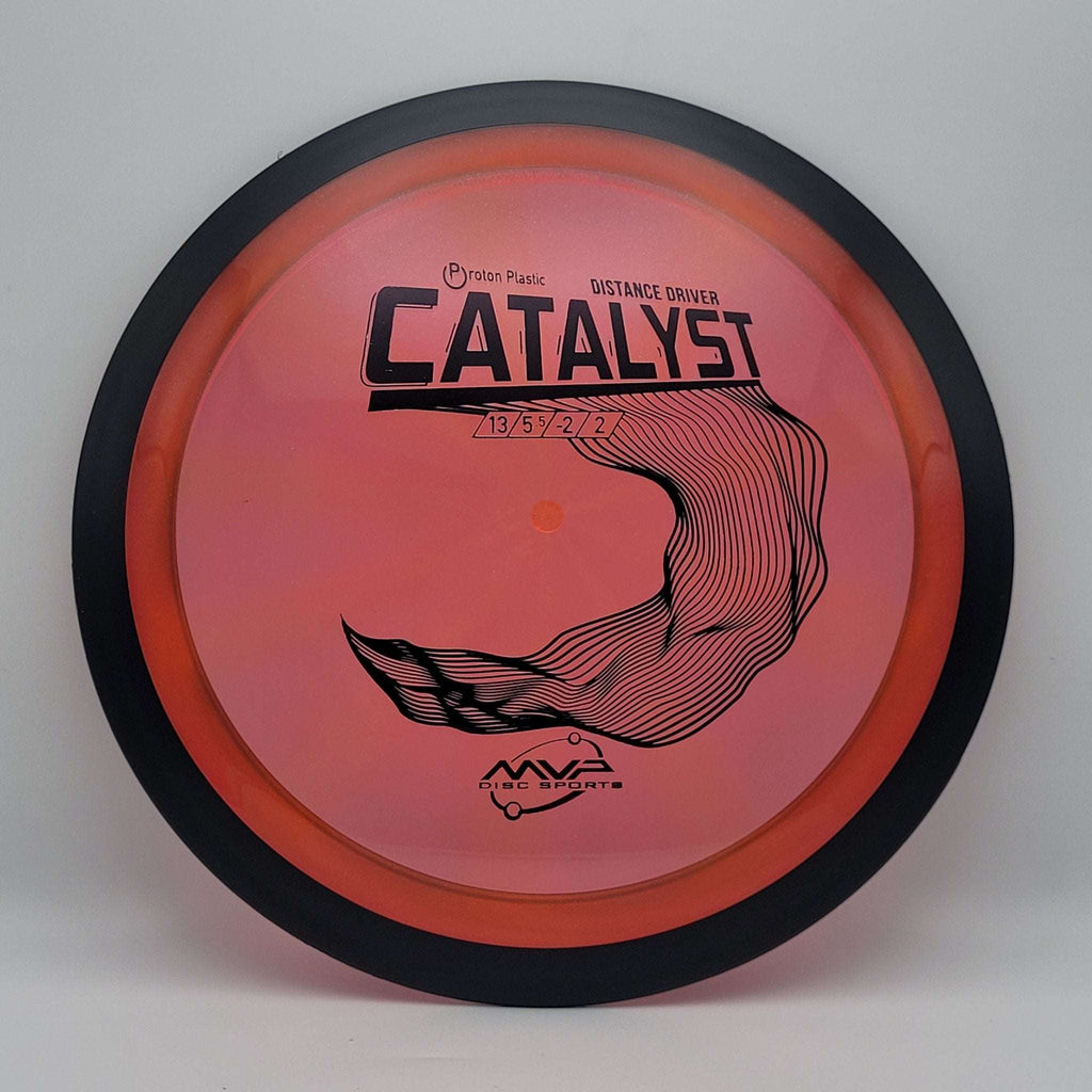 Catalyst - Chains Disc Golf