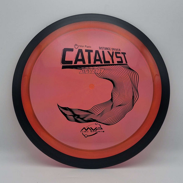 Catalyst - Chains Disc Golf