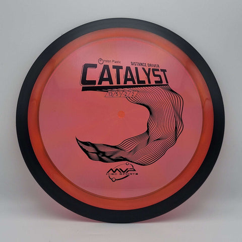 Catalyst - Chains Disc Golf