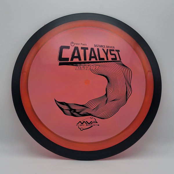 Catalyst - Chains Disc Golf