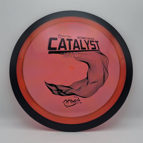 Catalyst - Chains Disc Golf