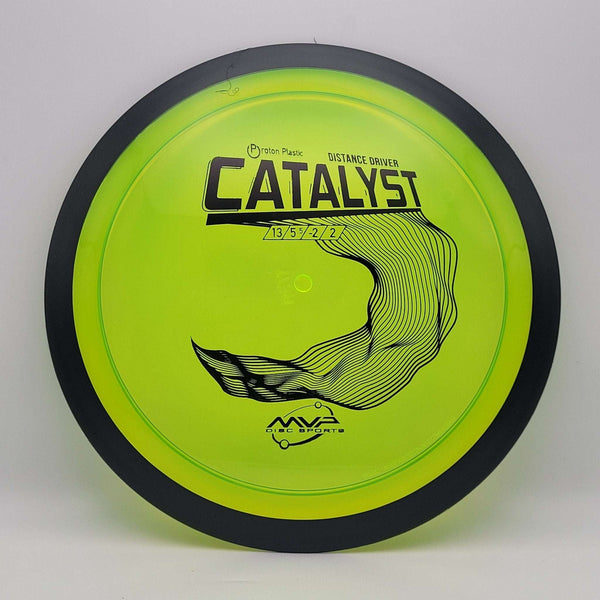Catalyst - Chains Disc Golf