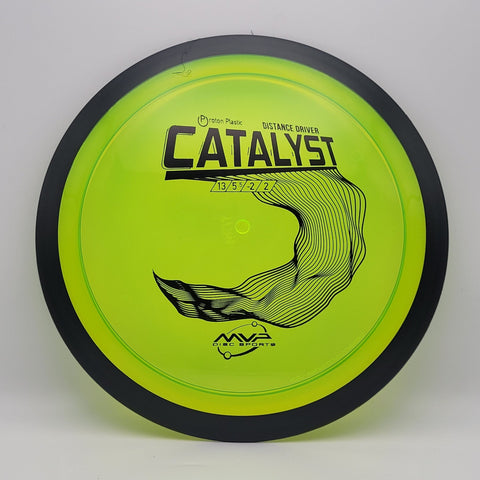 Catalyst - Chains Disc Golf