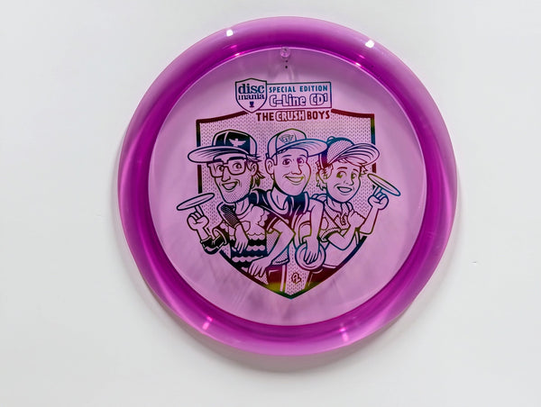 CD1 - Chains Disc Golf