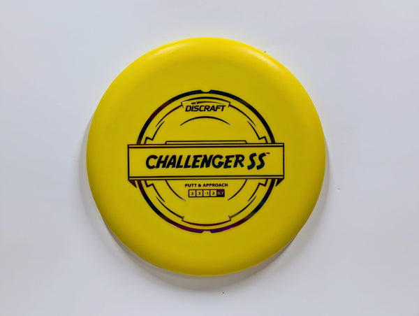 Challenger SS - Chains Disc Golf