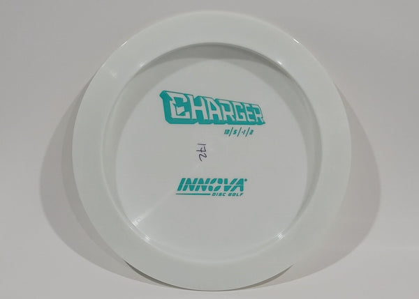 Charger (Bottom Stamp) - Chains Disc Golf