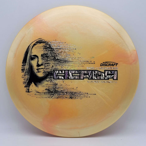 Cicada (Titanium Big Z - Missy Gannon 2026 Tour Series) - Chains Disc Golf