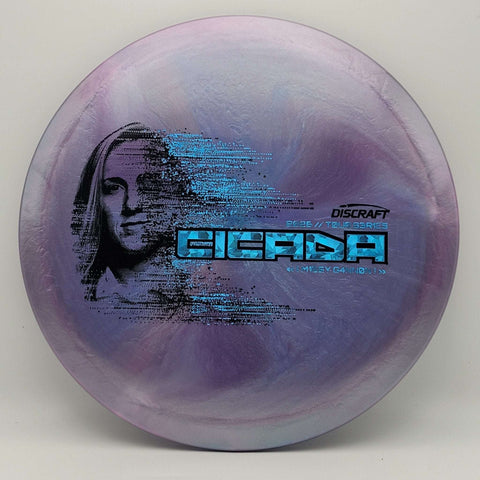 Cicada (Titanium Big Z - Missy Gannon 2026 Tour Series) - Chains Disc Golf