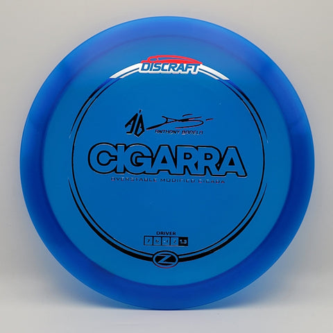Cigarra - Chains Disc Golf