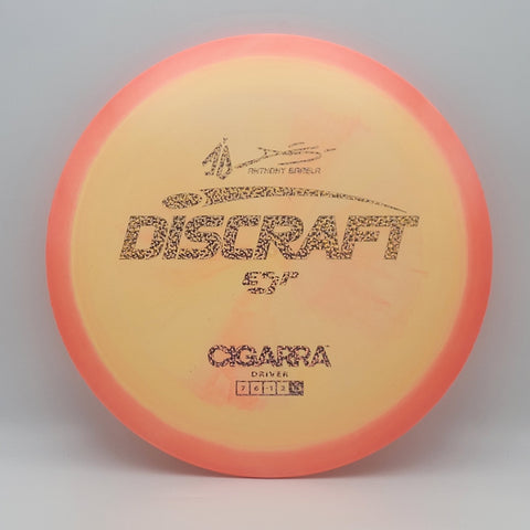Cigarra - Chains Disc Golf