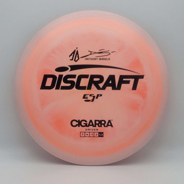 Cigarra - Chains Disc Golf