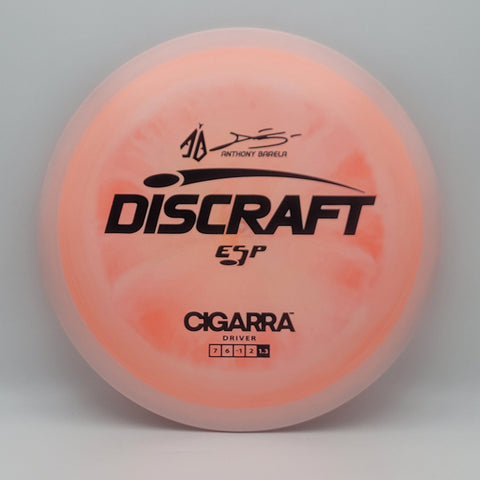 Cigarra - Chains Disc Golf
