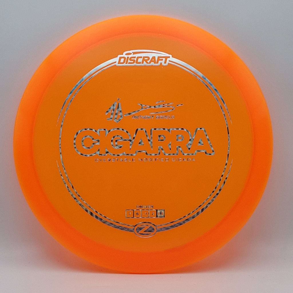 Cigarra - Chains Disc Golf